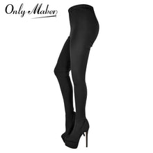 Load image into Gallery viewer, Side view stretch pants stiletto boots for sale