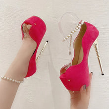 Load image into Gallery viewer, Platform Hight Heels for sale