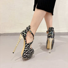 Load image into Gallery viewer, Platform high heels for sale