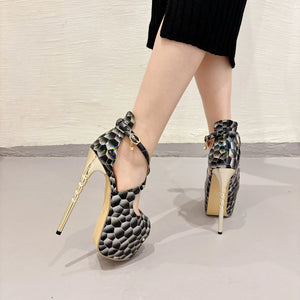 Platform high heels for sale