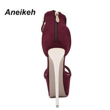 Load image into Gallery viewer, Aneikeh Assorted Sandals