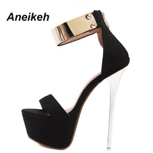 Load image into Gallery viewer, Aneikeh Assorted Sandals