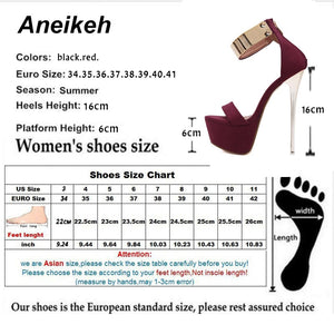 Aneikeh Assorted Sandals