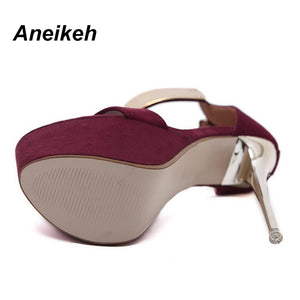 Aneikeh Assorted Sandals