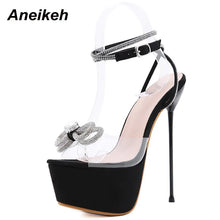 Load image into Gallery viewer, Side view evening sandals for sale