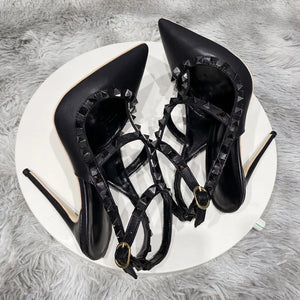 Top view slingback high heels for sale