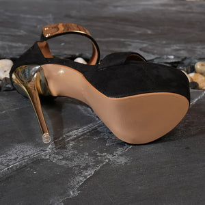 Pageant heels 