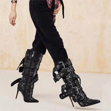 Load image into Gallery viewer, Mid calf boots for sale