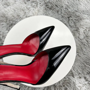 Pointed high heels for sale