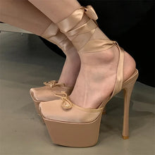 Load image into Gallery viewer, Ballet High Heels