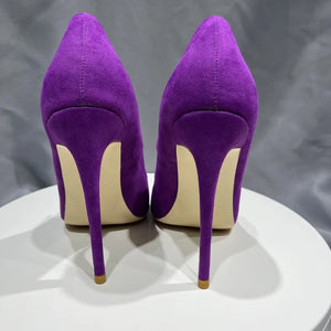 Rear view stiletto high heels for sale
