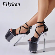 Load image into Gallery viewer, Side view high heels for sale