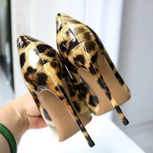 Load image into Gallery viewer, 12 cm super stiletto heels