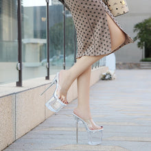 Load image into Gallery viewer, super platform heels
