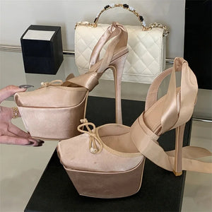 Ballet High Heels for sale.