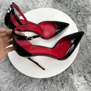 Black high heels for sale