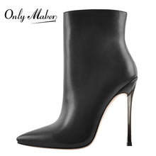 Load image into Gallery viewer, For sale: Designer high heel boots
