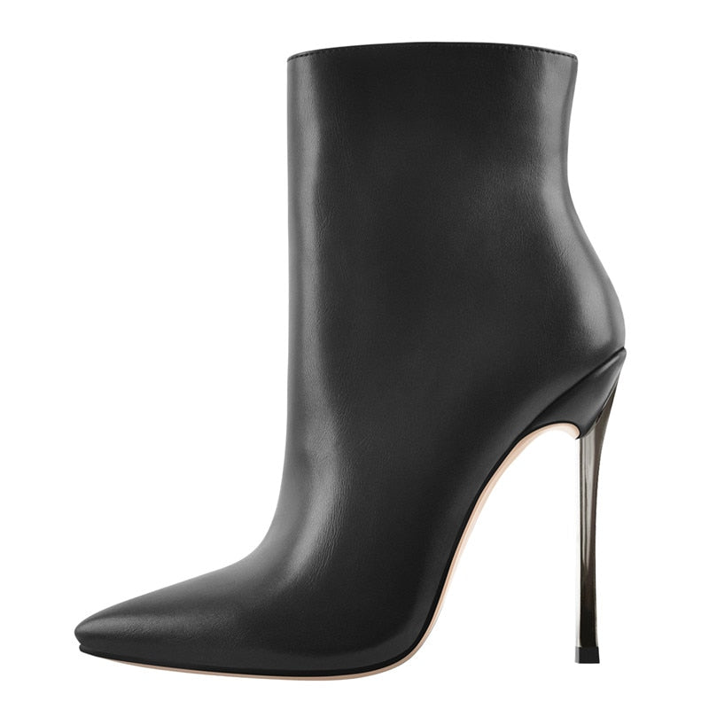 For sale: Autumn designer high heel boots