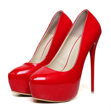 Load image into Gallery viewer, Big size 13 high heels for sale