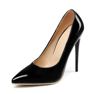 Black stiletto heels for sale