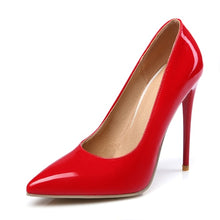 Load image into Gallery viewer, Red stiletto heels for sale