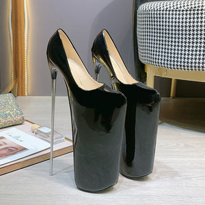Black high heels for sale