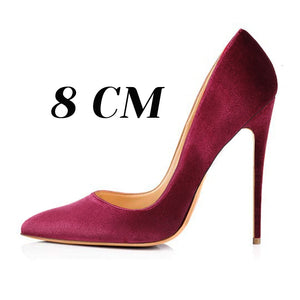 8 cm high heels for women