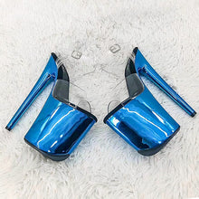 Load image into Gallery viewer, Blue Electra Platform High Heels for women