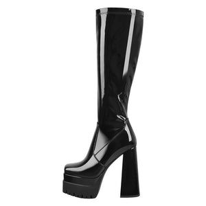 Designer high heel boots for sale