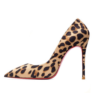 Stiletto high heels for women