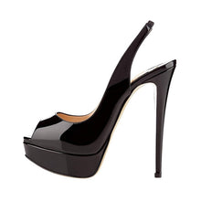 Load image into Gallery viewer, Christian Louboutin Lady Peep