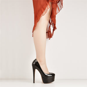 black louboutin heels