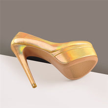 Load image into Gallery viewer, Luxury Pump Heels