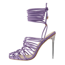 Load image into Gallery viewer, Strappy Kim Sandals