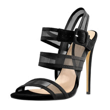 Load image into Gallery viewer, Mesh Strap Sandals