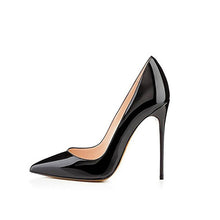 Load image into Gallery viewer, Classical stiletto pump