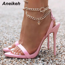 Load image into Gallery viewer, Pink Sandals