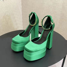 Load image into Gallery viewer, Gucci Platform Heels