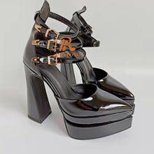 Load image into Gallery viewer, Gucci Platform High Heels