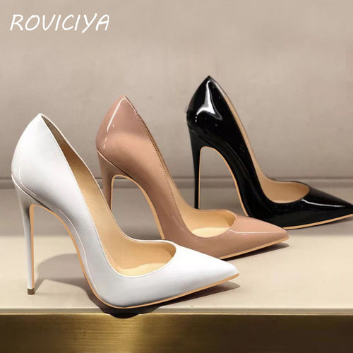 Women Pointed Pumps