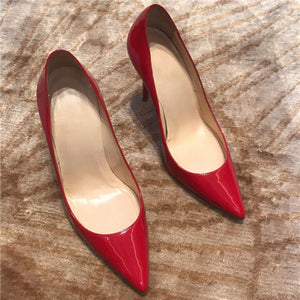 Women Pointed Pumps